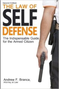 the laws of self defense