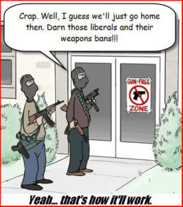 Gun Free Zone